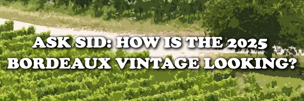 #asksidiwfs on #winewednesday: Would you please update us on how the harvest in Bordeaux is looking for 2025?
.
Answer: blog.iwfs.org/2025/11/ask-si… <a href="/winefoodguru/">sid cross</a>