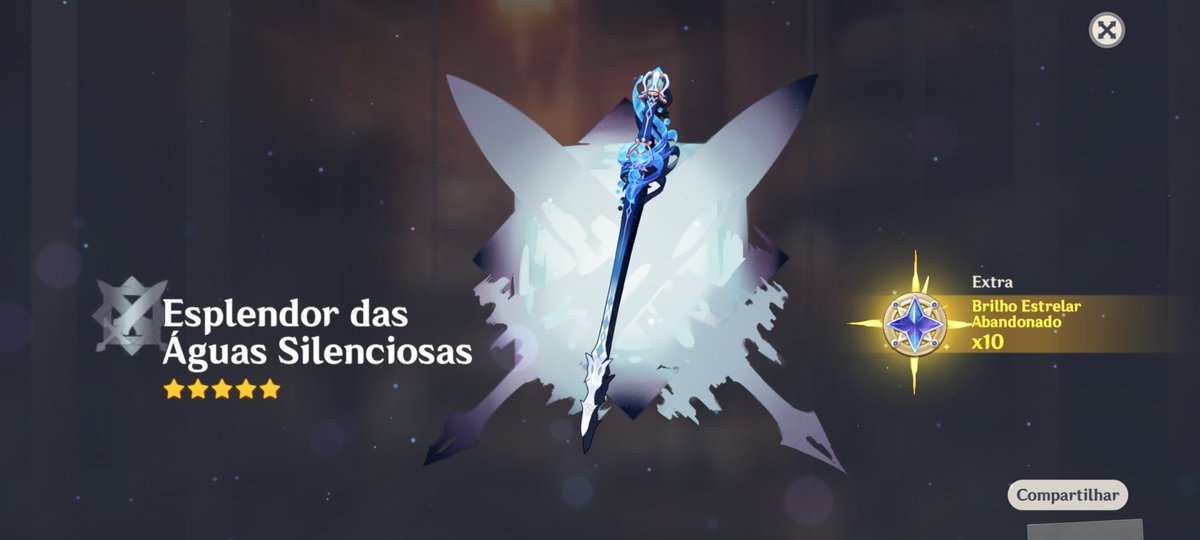 acervoneuvi's tweet photo. gente peguei mas minha furina eh C0... compensa trocar pela celestial ou nem? https://t.co/tH7kGBIvdK