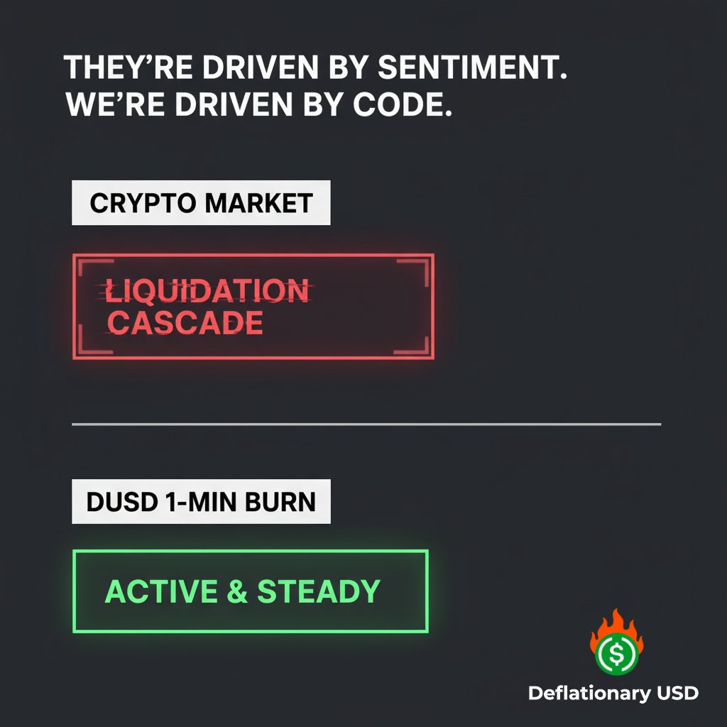 dusdSol's tweet photo. Daily supply all time lows is all we care about! https://t.co/x6KKX5Glsk