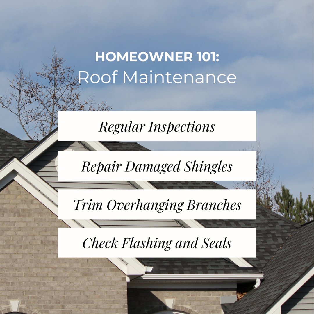 VicBCRealtyMB's tweet photo. 🏡 Protect Your Home from the Top Down!

Your roof is your home’s first line of defense against the elements. Regular inspections, prompt repairs, and keeping it clear of debris can prevent leaks, costly damage, and extend its lifespan.

#AcreagesforSale https://t.co/lGjBKhYGlY