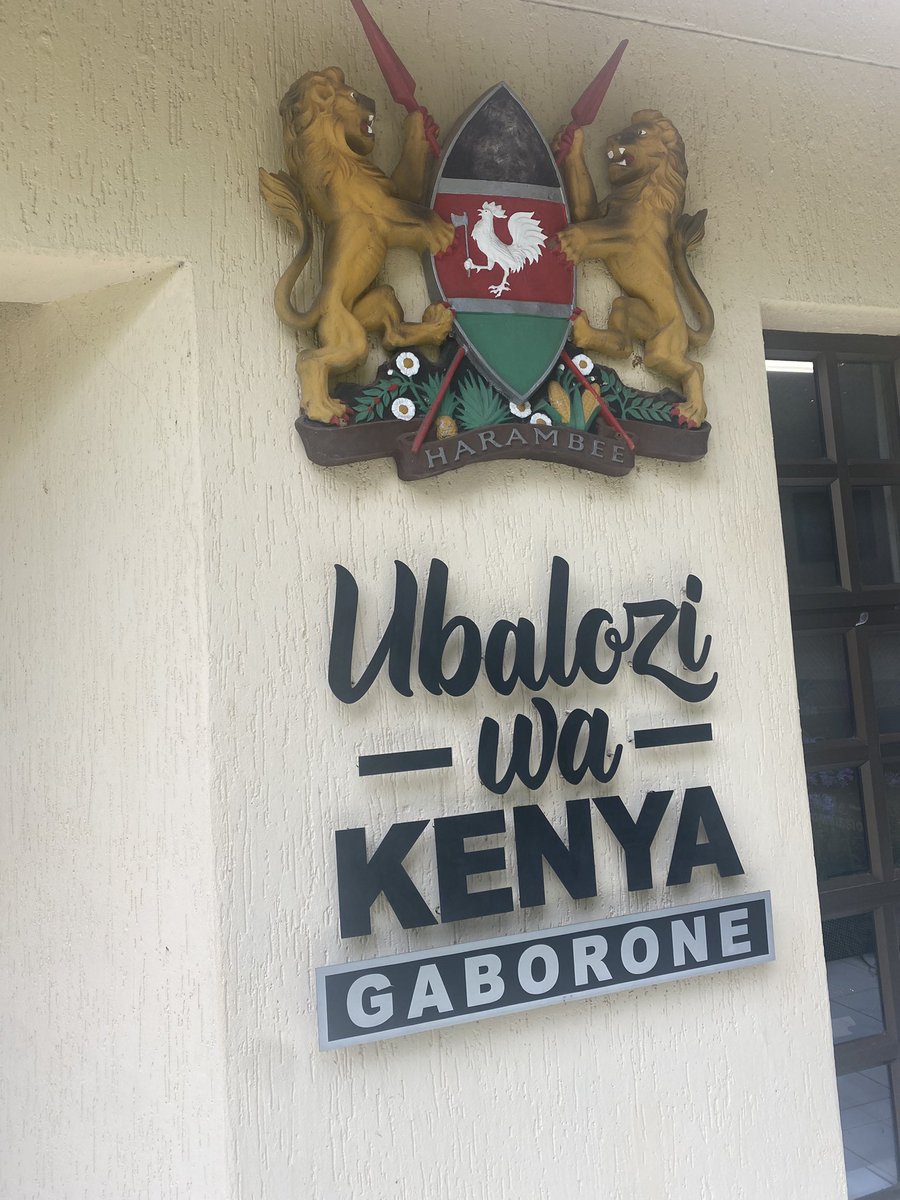It was great being home away from home! 
A great resourceful and caring team led by <a href="/SabdiyoDido/">Amb. Sabdiyo Dido Bashuna</a> Bushina.
