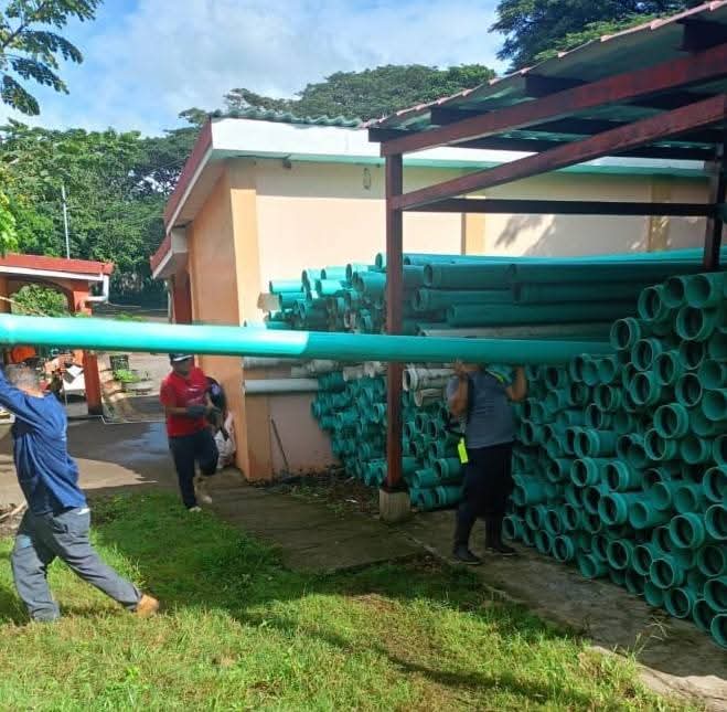 MÁS AGUA EN SAN DIONISIO

#ENACAL
#Nicaragua

facebook.com/share/p/1FGg1W…
