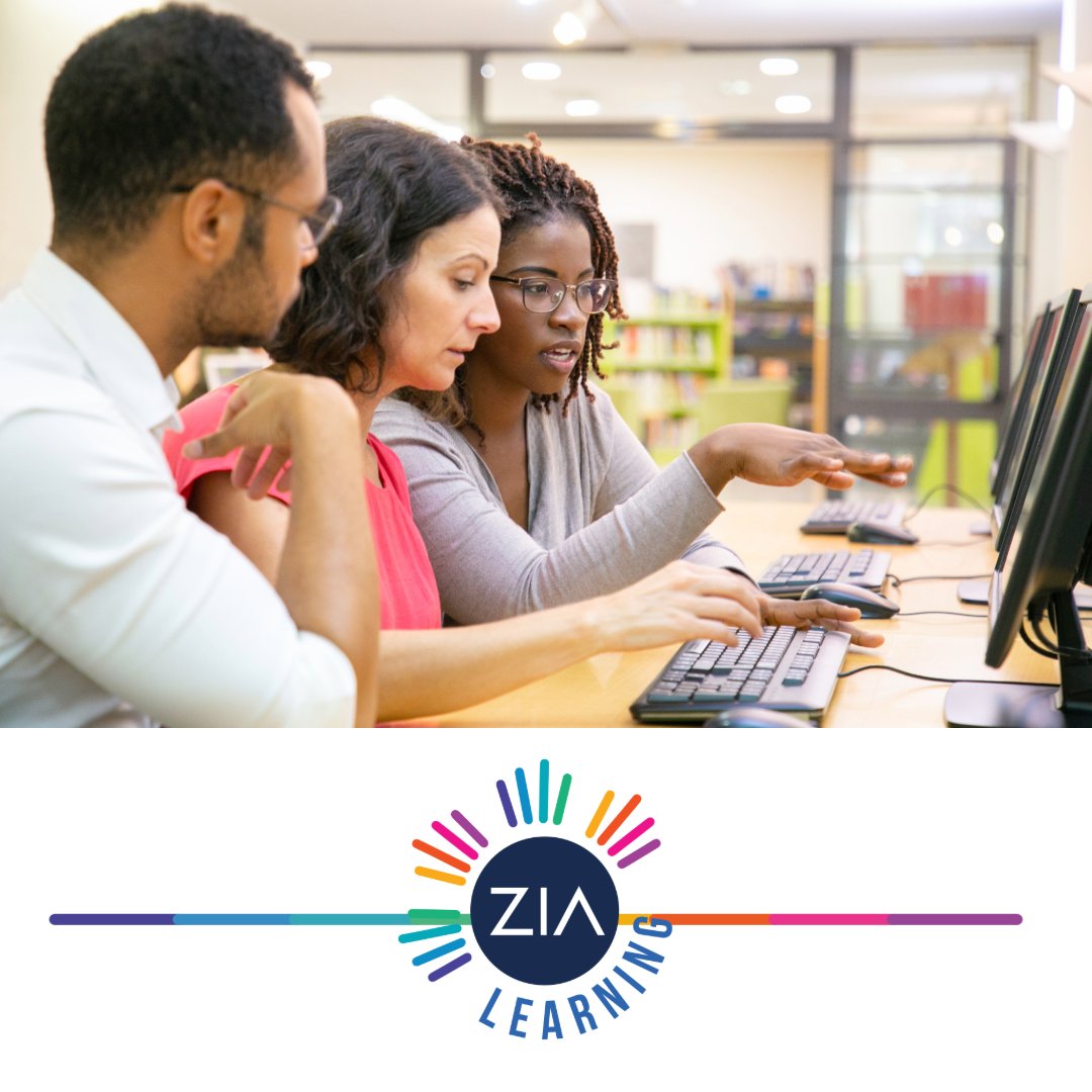 ZiaLearning's tweet image. Time is your teachers&apos; most precious resource. Zia’s job-embedded professional development focuses on what works: personalized coaching, collaborative planning, and immediate classroom application. See our micro-learning models.
hubs.la/Q03R1TZM0