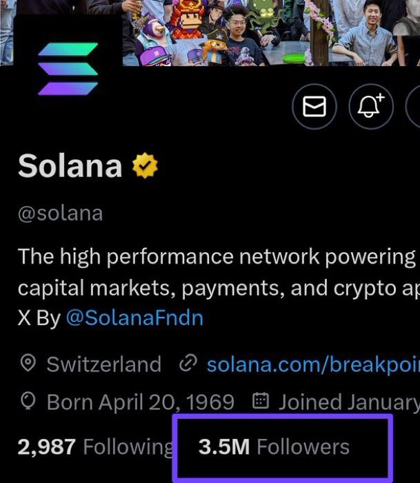 SoloMeta's tweet image. Be Honest

$LOOK just broke into the mainstream 

Pornhub literally quote-tweeted it with “👀👀👀 LOOK!” and the internet lost its mind. 

When one of the biggest traffic hubs on earth and its parent company Aylo start echoing a token, that’s not random engagement that’s a…