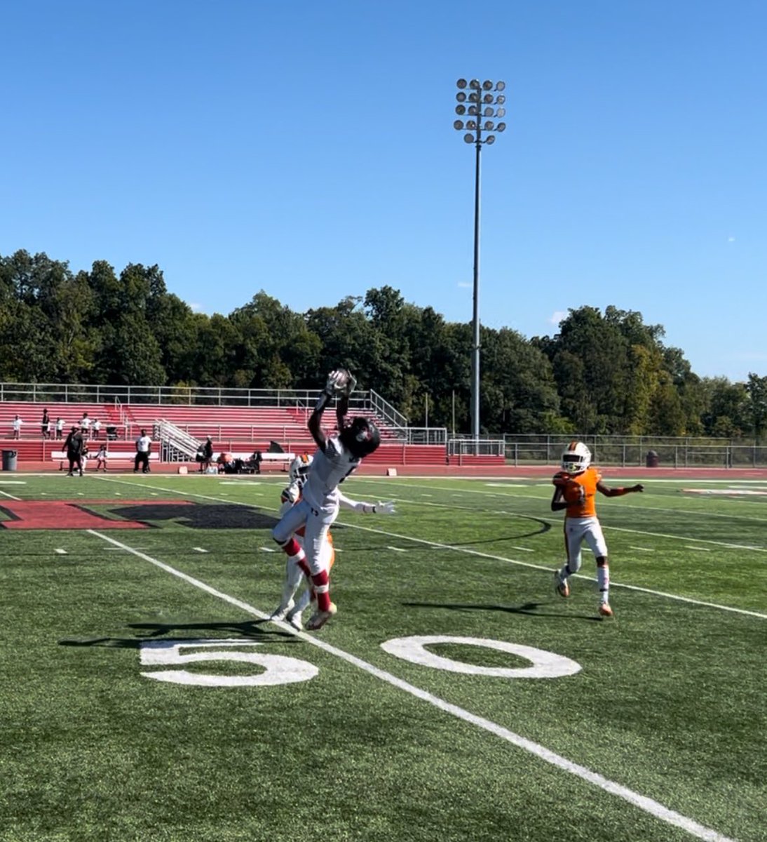 Keith “playmaker” Moore Jr tweet media