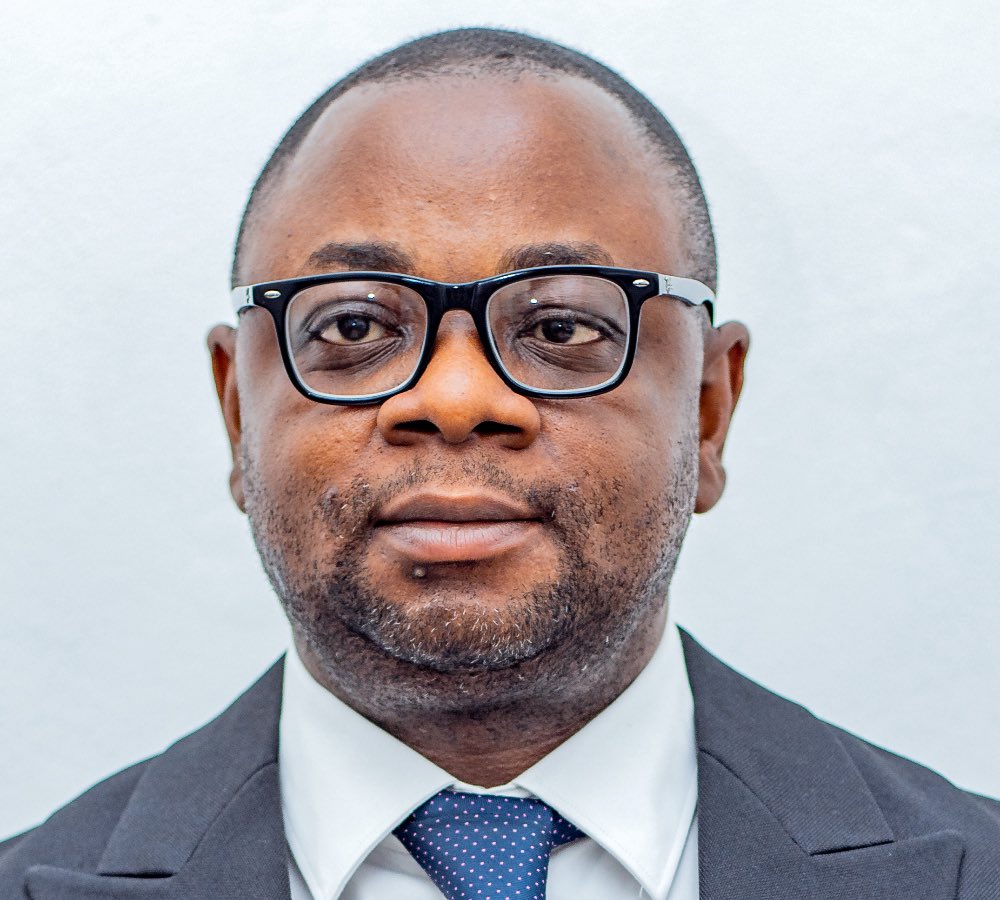 theknustgazette's tweet photo. Professor Daniel Sakyi of KNUST’s CeCASt has been named the International Economic Association’s ‘‘Featured Economist’’ for November 2025, recognizing his impactful research on development, trade, and Africa-focused economics.
#KNUSTGazetteBulletin || #InsideKNUST https://t.co/YgEokrNxSq