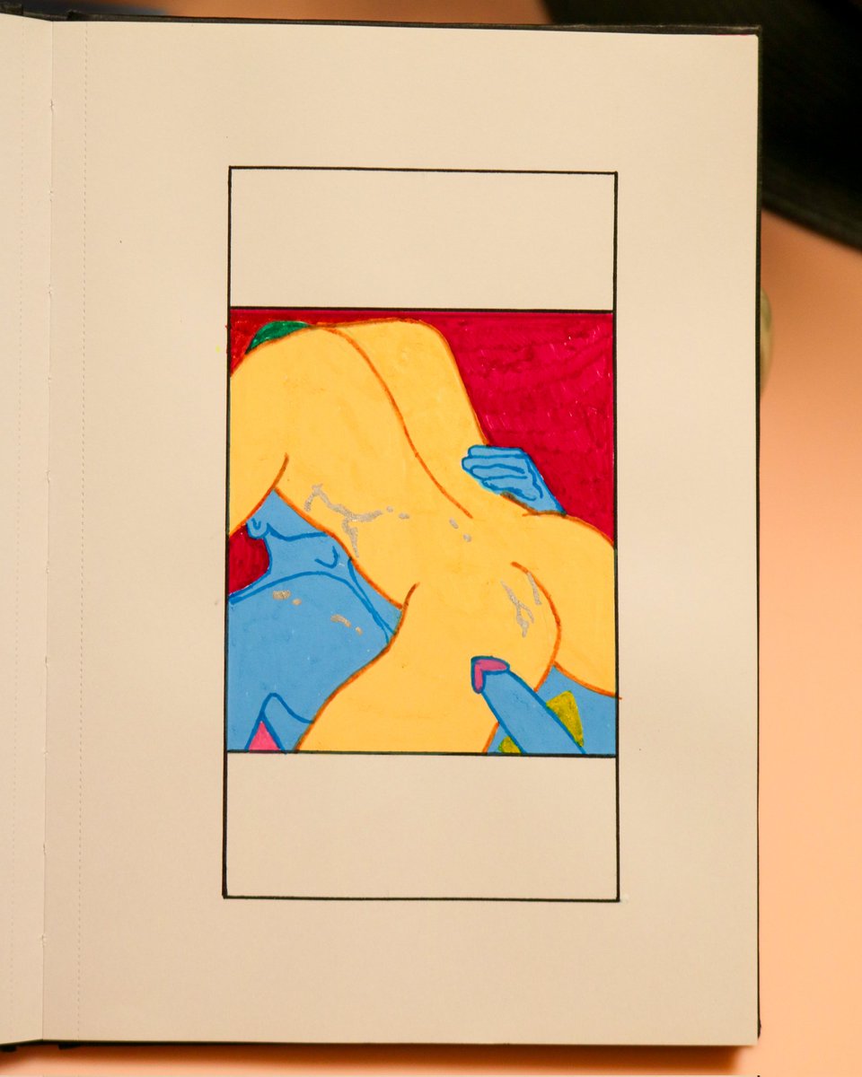 Alatinguyinau's tweet photo. Some inspiration 🔥🎨 https://t.co/J4cwMVmQaF