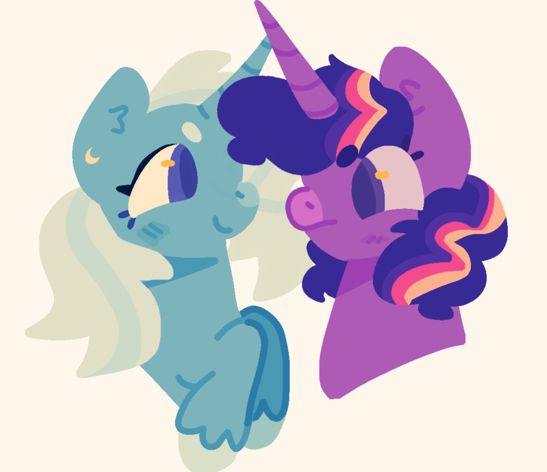 Shoutout to twixie gotta love lesbians
