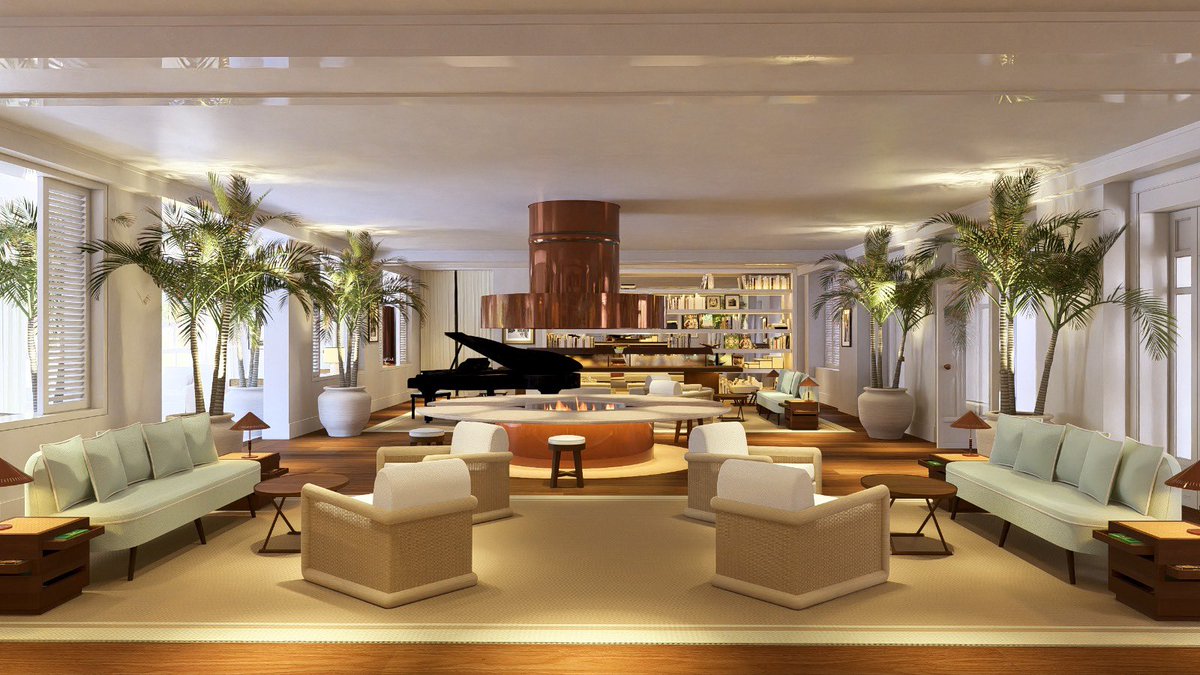 emekavoces's tweet photo. 📍🇺🇾 LOCANDA PUNTA DEL ESTE
El nuevo hotel del Grupo Cipriani y primer paso de la Cipriani Academy
El Grupo Cipriani anuncia la apertura de Locanda Punta del Este, su nuevo resort en Uruguay y la primera expresión tangible del desarrollo que da origen a la Cipriani Academy, un proyecto internacional dedicado a la formación en hospitalidad y excelencia de servicio.

Ubicado en La Barra, en el predio del histórico exhotel Mantra, Locanda Punta del Este abrirá sus puertas en diciembre de 2025, marcando un
paso clave del grupo en Uruguay, y anticipando el espíritu del futuro
Cipriani Resort, Residences & Casino, actualmente en construcción en el predio del icónico exhotel San Rafael.

Con una inversión global superior a USD 500 millones, el Grupo reafirma su compromiso con el país y su visión del desarrollo de la zona como un polo de hospitalidad de alto nivel.