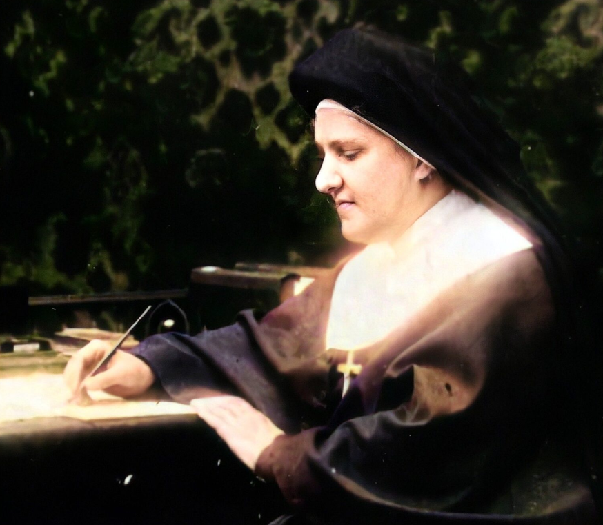 MisjaFrancja's tweet photo. Bł. Franciszka Siedliska, o której mowa, to osoba, której Polonia wiele zawdzięcza: https://t.co/Rk7seFHDZJ
W listopadzie przypada jej liturgiczne wspomnienie.

Kolejny odcinek serii:
https://t.co/WedGEPNHG4 https://t.co/6sjmj5ovW2