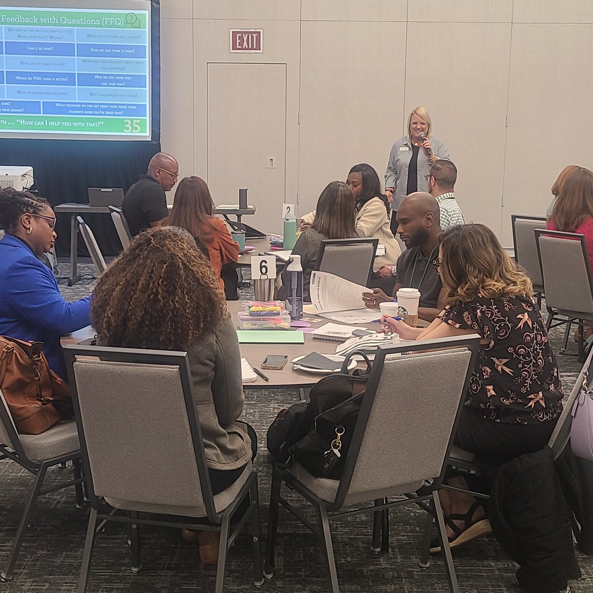 CF Professional Learning tweet media