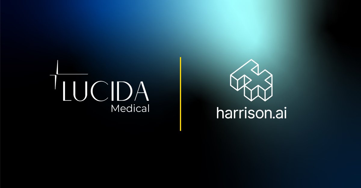 Lucida Medical tweet media