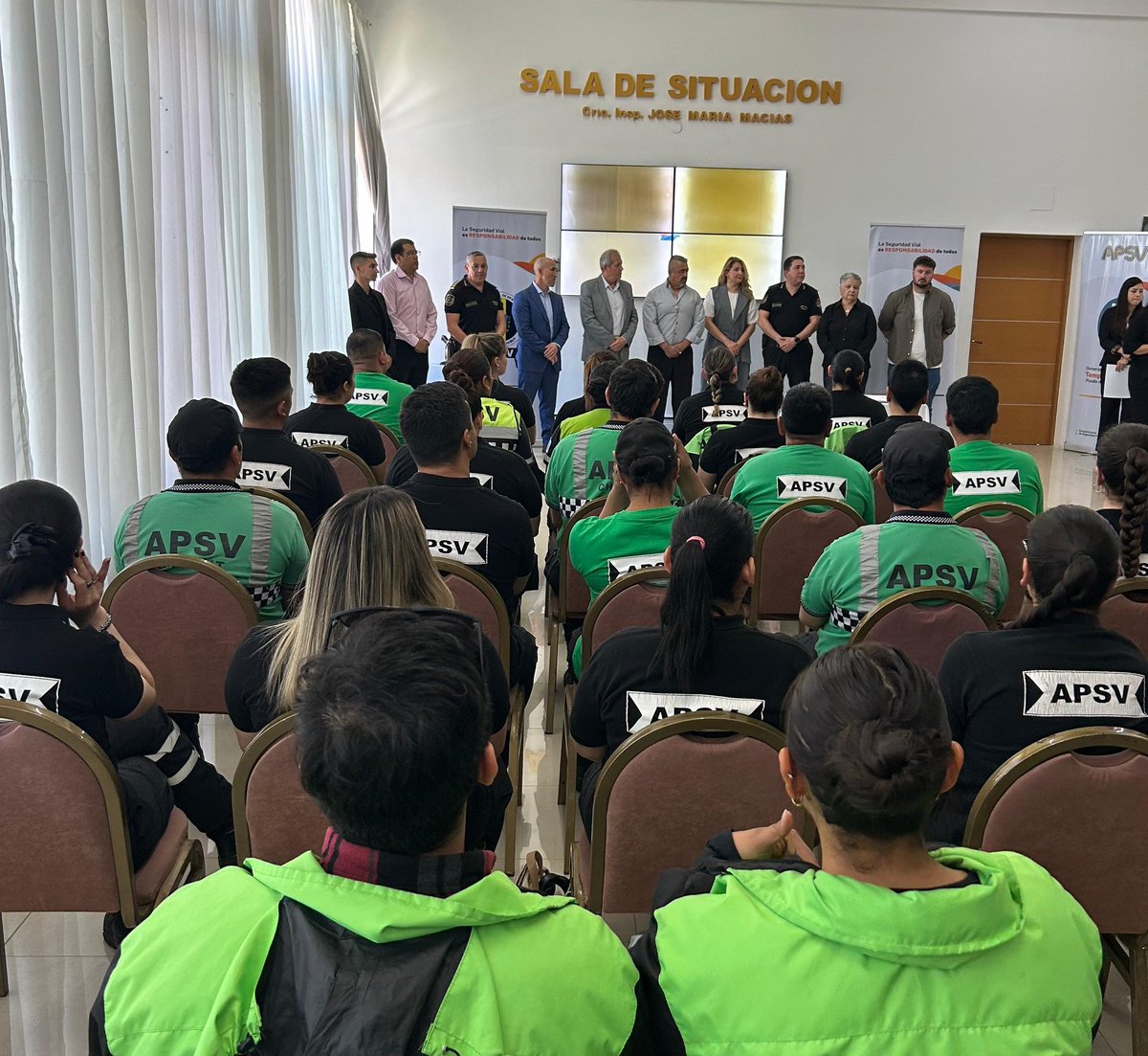 Ministerio de Seguridad y Justicia Chubut tweet media