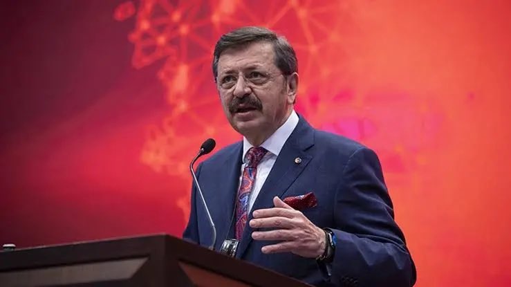 Avrupa Odalar Birliği Genel Kurulu’nda 2026-2027 dönemi için yeniden Başkan Vekilliği’ne seçilen TOBB Başkanımız, hemşehrimiz Sayın <a href="/RHisarciklioglu/">Rifat Hisarcıklıoğlu</a> ’nu tebrik ediyorum. Ülkemiz ve iş dünyamız adına hayırlı olmasını diliyorum. Başarılar diliyorum. 🇹🇷👏