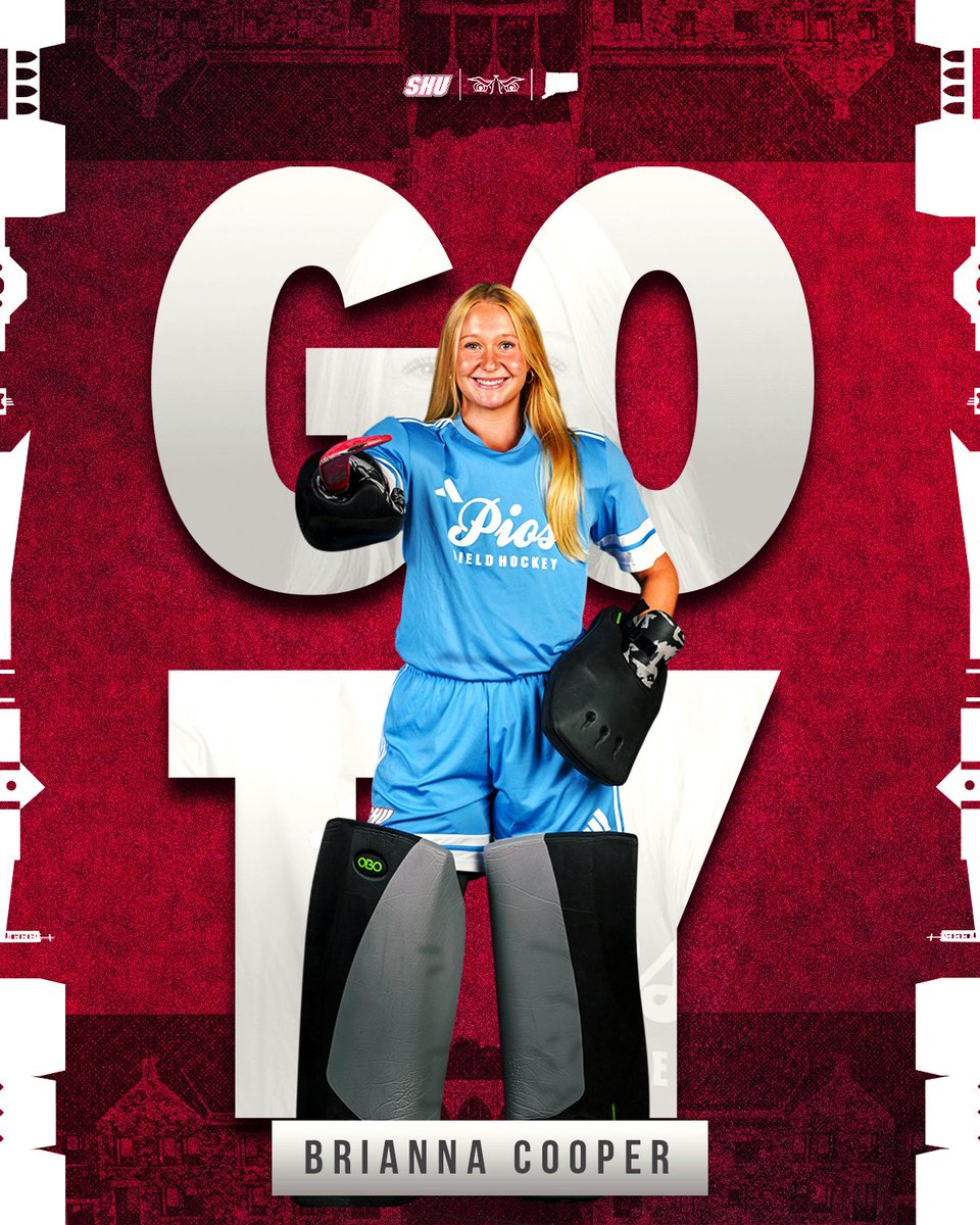 𝑪𝒐-𝑮𝒐𝒂𝒍𝒌𝒆𝒆𝒑𝒆𝒓 𝒐𝒇 𝒕𝒉𝒆 𝒀𝒆𝒂𝒓, Brianna Cooper 👏

#WeAreSHU