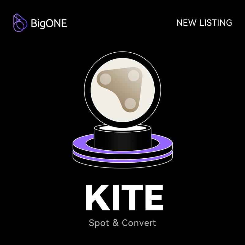 BigONE_VietNam's tweet photo. 📢 Thông báo niêm yết mới!

🚀 BigONE chính thức chào đón token HOT – $KITE
@GoKiteAI
Giao dịch KITE/USDT đã chính thức mở! 🔥
Đừng bỏ lỡ cơ hội giao dịch ngay hôm nay!

📖 Chi tiết: https://t.co/Xrl4Np9Hvh https://t.co/XRyrIQEW1q