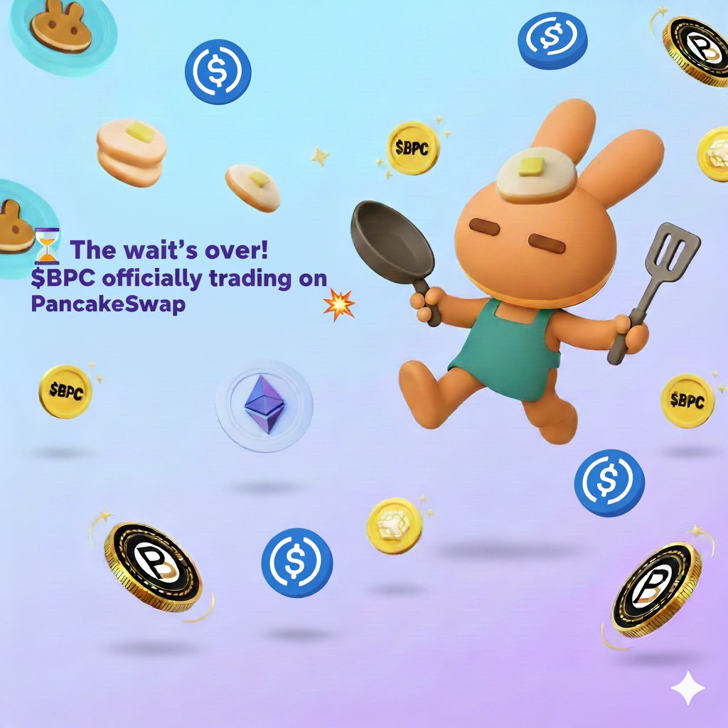 blackpoundcoin's tweet image. Man… I still can’t believe we made it to #pancakeswap 🥳

All that building, grinding, waiting, and now we live 💎

#BlackPoundCoin #Web3UK #CryptoForTheCulture #BNB