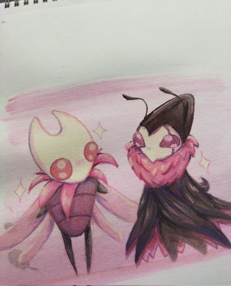 raincrowwwww's tweet photo. The creatures!!!!!!! #silksong #statelights designs belongs to @TheGreatTrobbio :3 https://t.co/DDAspnXw63