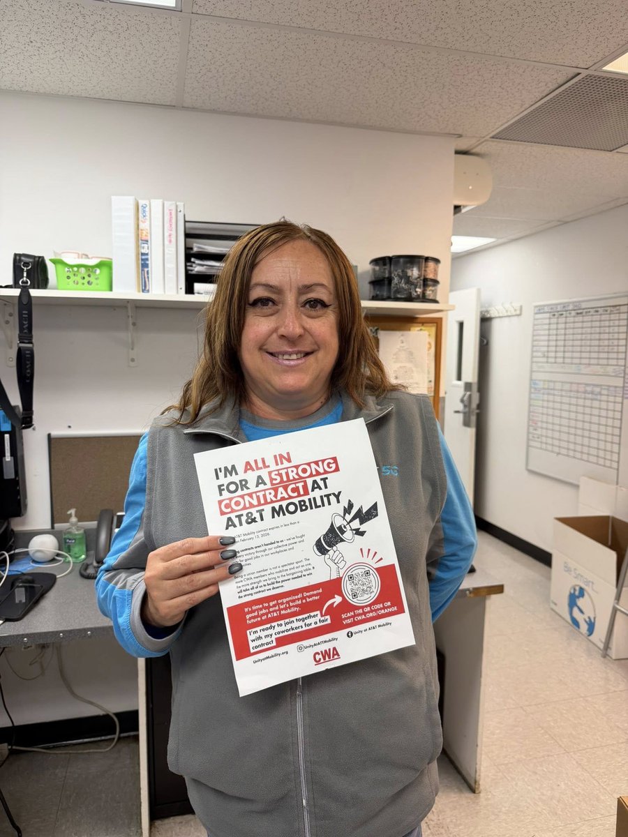 Unity at Mobility tweet media