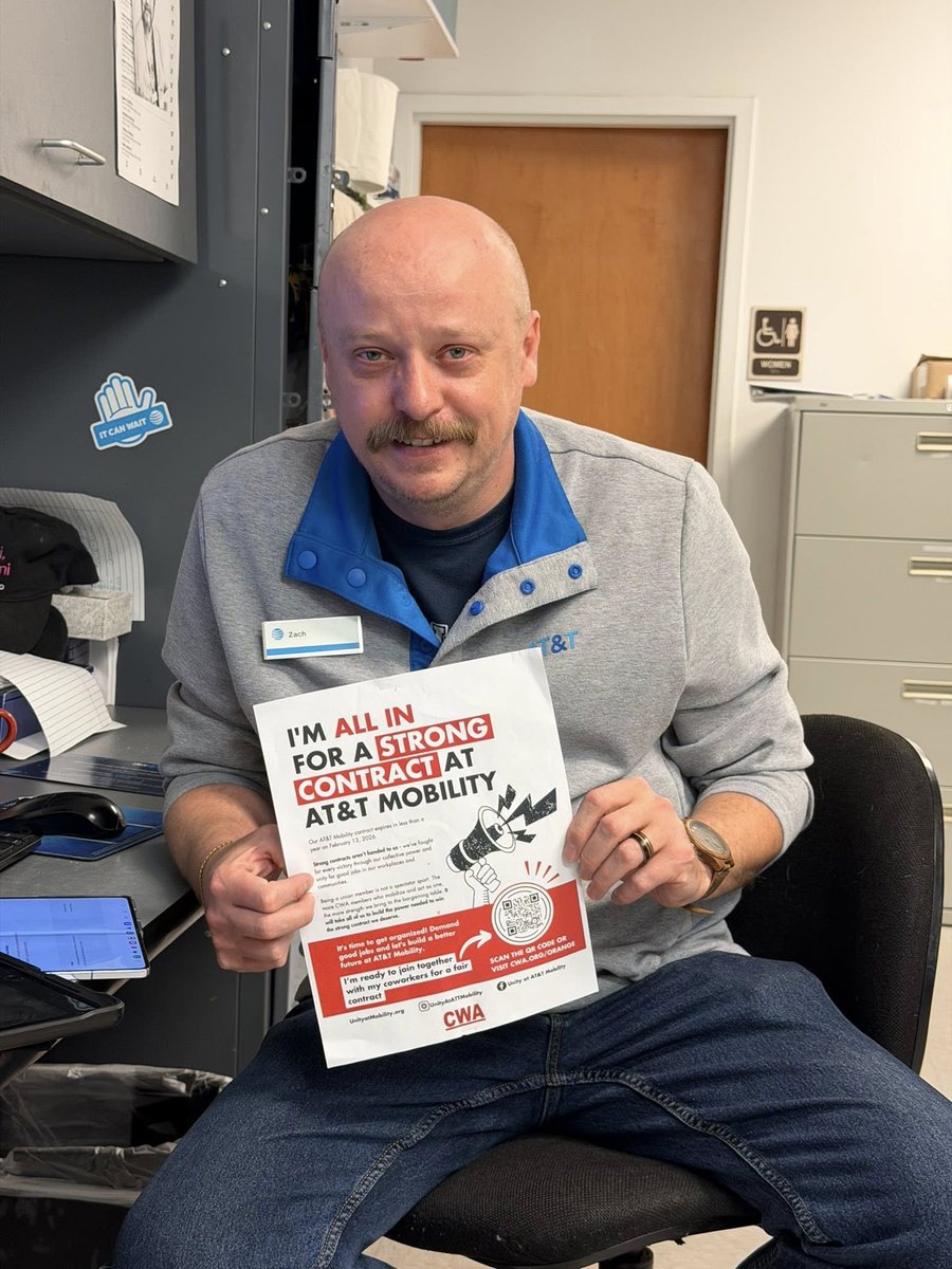 Unity at Mobility tweet media