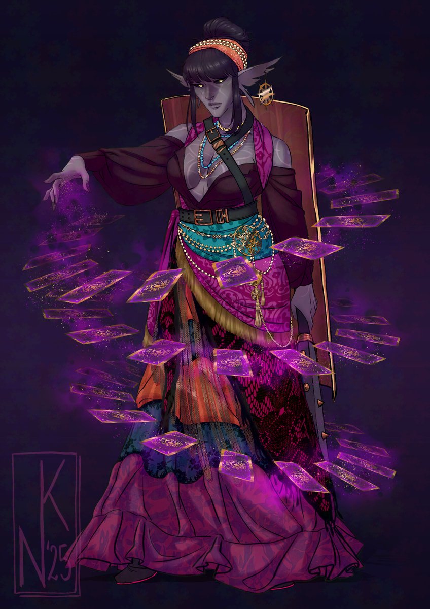 Did you ever learn something just to be more in tune with your character? 

I'll start: I learned tarot just to play her on a short campaign (and now I miss her so much omg)