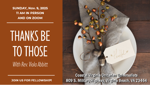 📰💙CVUU Weekly Courier! 
🌟BIG weekend for CVUU, Fab Friday dinner, Saturday Samhain Potluck, Blood Drive on Sunday and more! - mailchi.mp/338f78c72413/s…