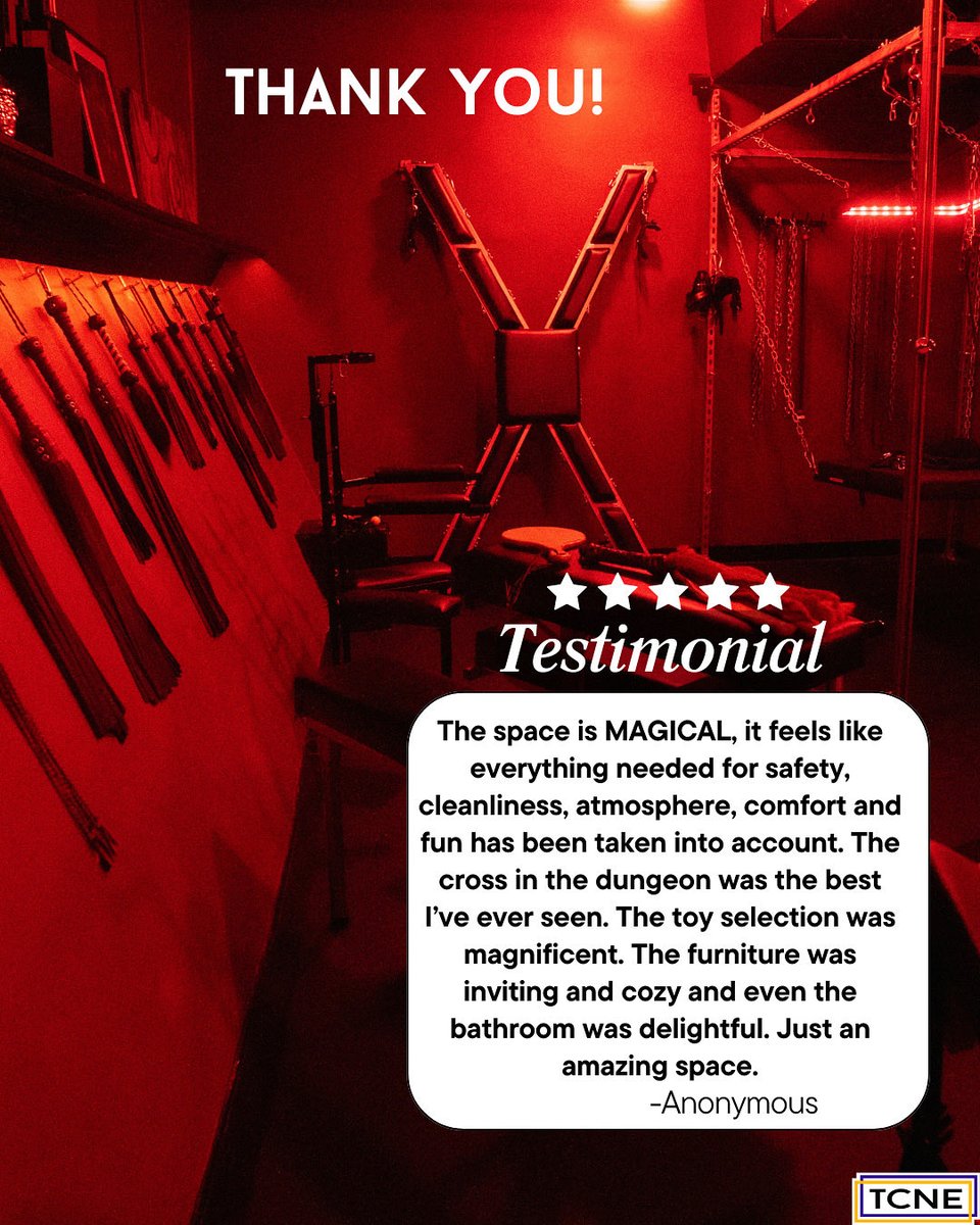 The Crow's Nest Escape tweet media