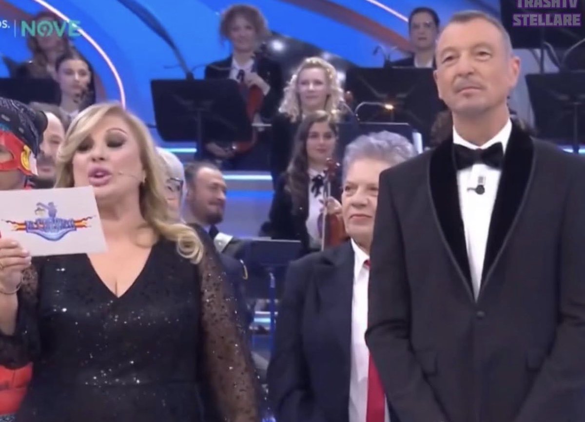 Il Sanremo che vorrei 
#lacorrida