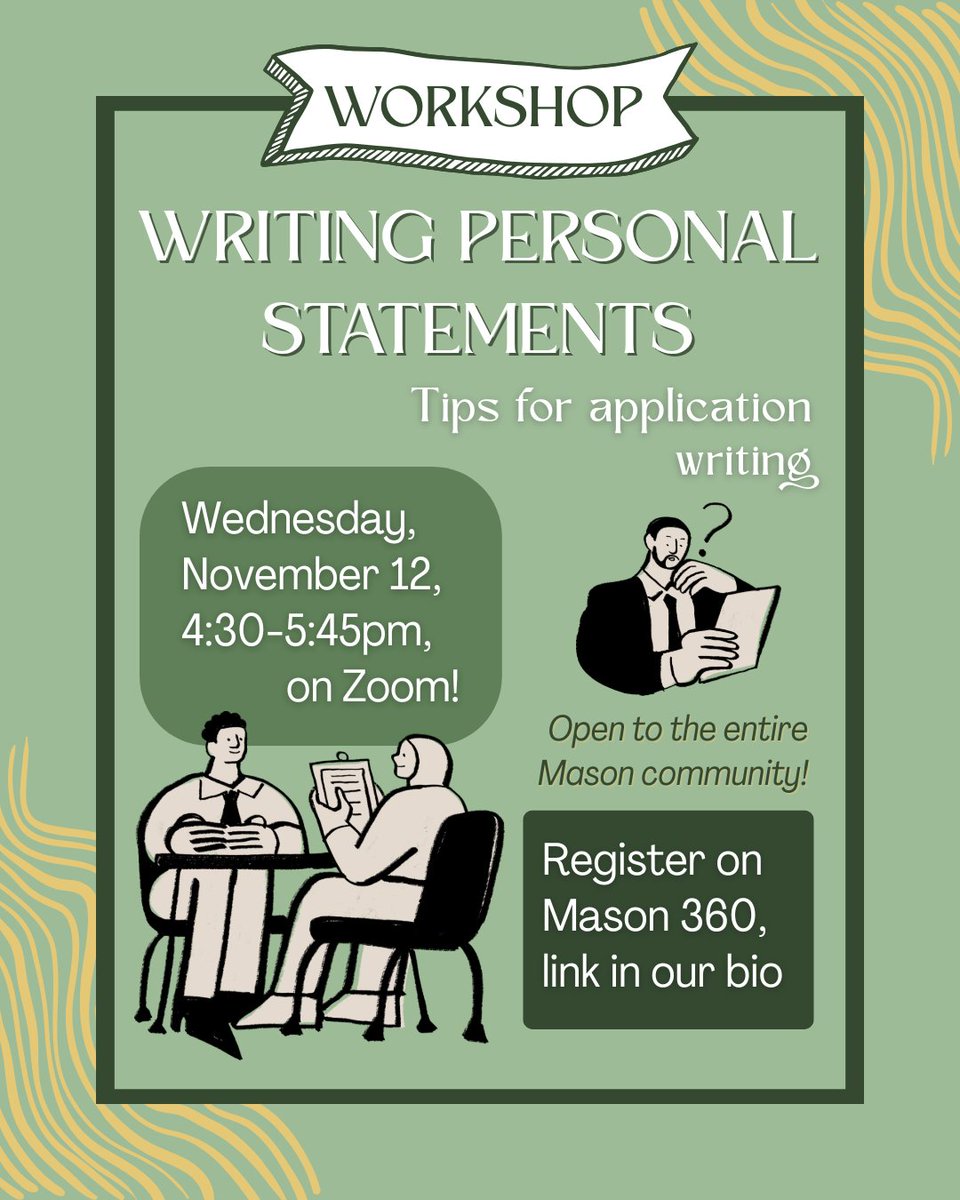 GMU Writing Center tweet media