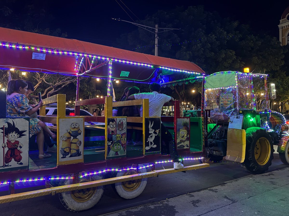 🚂 Descubrí Granada de una forma diferente 🌆
El Trencito Turístico recorre la ciudad desde el Parque Central hasta el Malecón y de regreso.
🕒 Fines de semana y feriados | 3:00–9:00 p.m.
⏱️ 15 min de encanto y buena vibra 🤩

📱 7662-9298

#NicaraguaÚnicaOriginal