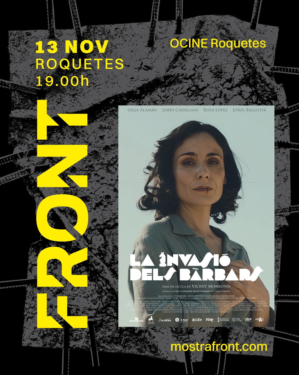 Mostra FRONT tweet media