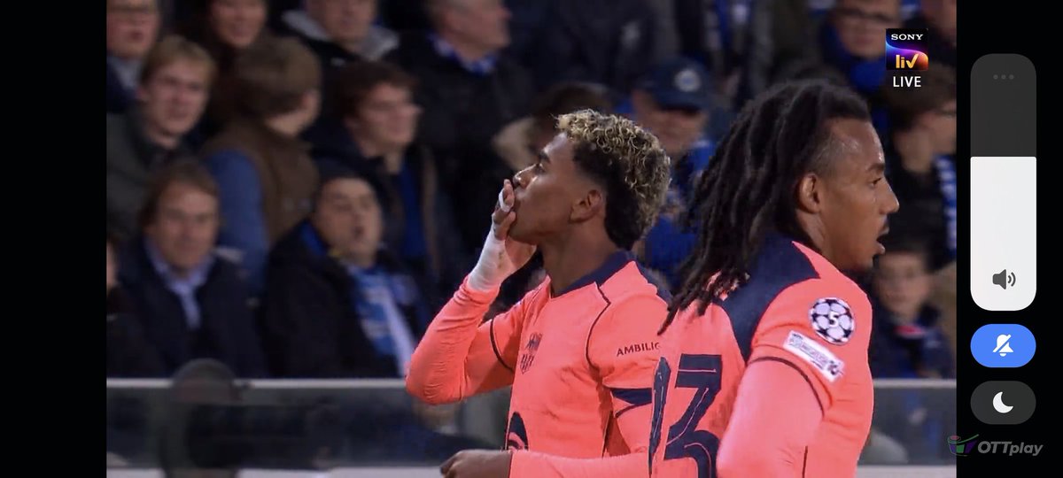 sureshchouksey8's tweet image. Lamine Yamal... A class apart👑👑👑