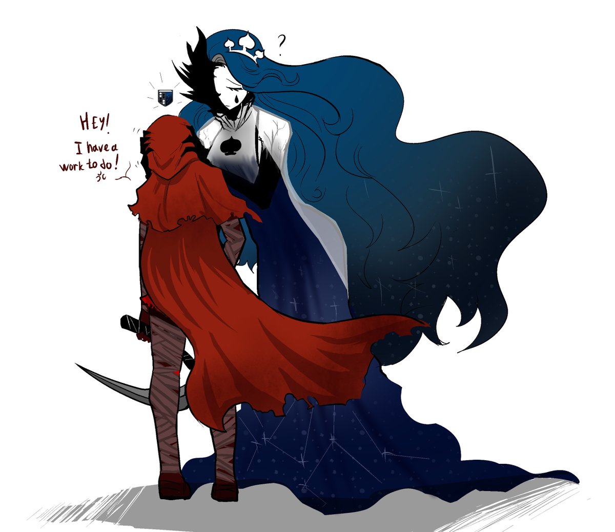 神月絵夜無 (@ArianaLeonardo) / Posts / X