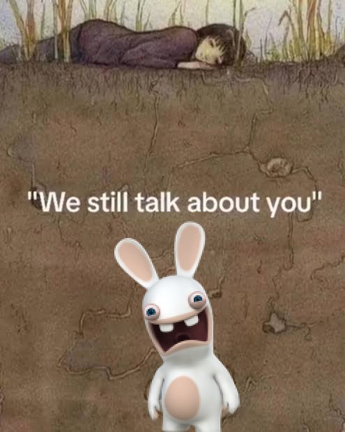Raving_Rabbidz's tweet photo. #bwah https://t.co/sAkcVHimkc