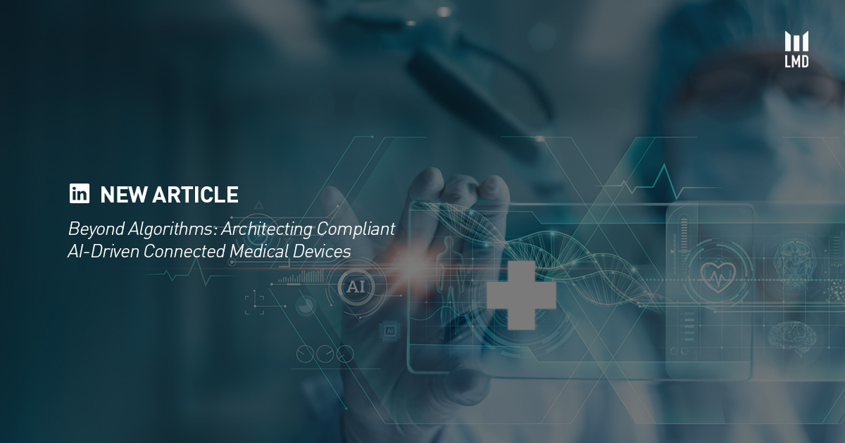 LMDlogic's tweet image. Artificial intelligence has outgrown its status as a novelty feature in healthcare. Read full article 👇
linkedin.com/pulse/beyond-a…
.
.
#IoT #MedTech #DigitalHealth #PatientSafety #AI #artificialintelligence #ConnectedDevices #FDACompliance #LMDlogic