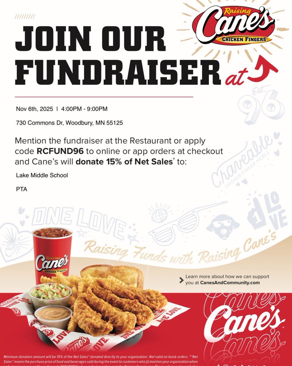 Lake Middle School tweet media