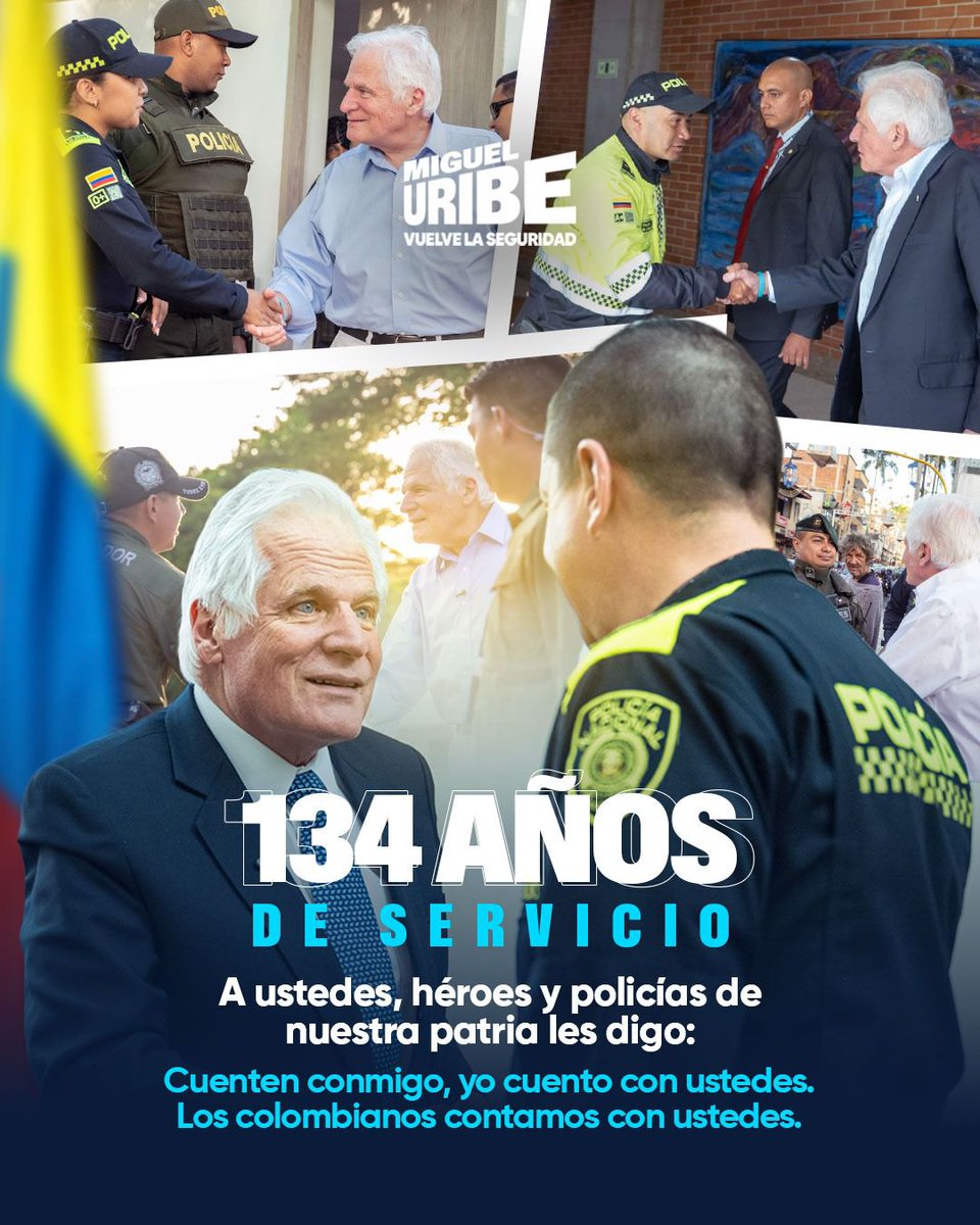 Miguel Uribe tweet media