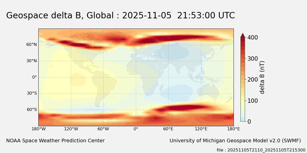 StefanBurnsGeo's tweet image. G1 Geomagnetic Storm has begun as the solar wind&apos;s total magnetic field strength (Bt) just leap up to 14 nT (and still rising perhaps) with a -11 nT Bz. Coronal hole high-speed-stream impact to follow behind this CME influence and then more from the recent solar flares.