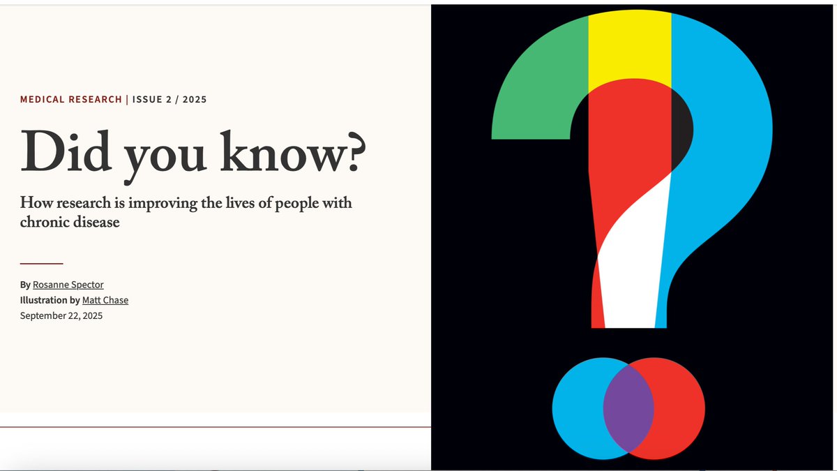 StanfordDeptMed's tweet image. From #LungDisease to #diabetes &amp;amp; #stroke recovery, researchers like #StanDOM's Jen Williams, @harmeet4418 &amp;amp; Seung Kim are driving discoveries that restore quality of life for people with chronic conditions. stan.md/47u2df0