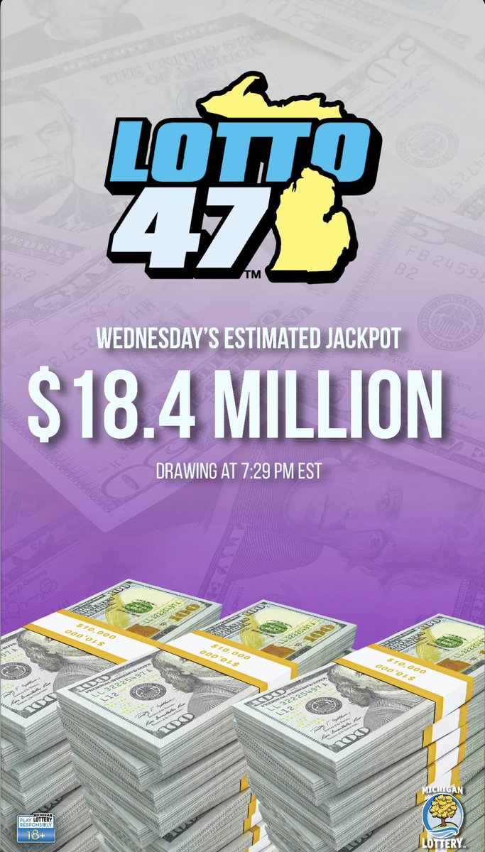 MILotteryCommish tweet media