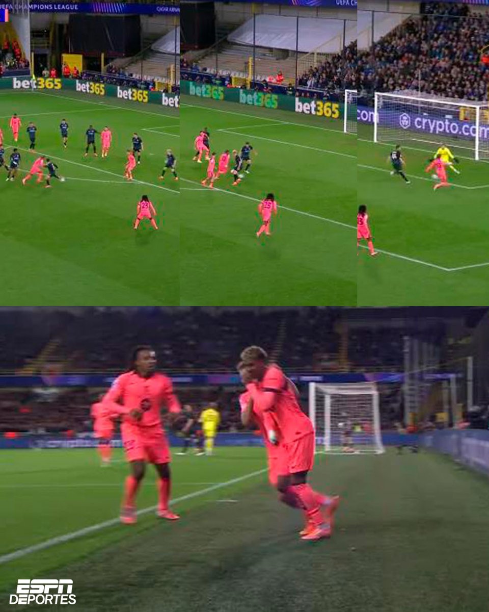 ESPN Deportes tweet media