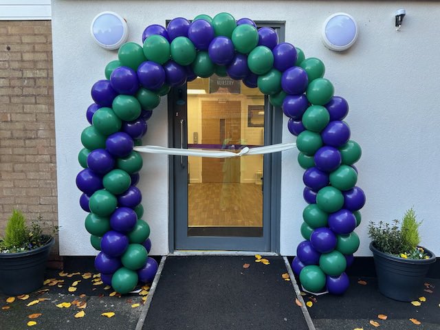 Delighted to officially open our new nursery provisions at <a href="/BirCopAcad/">Birchen Coppice Primary Academy</a> and <a href="/FoleyPAcademy/">Foley Park Primary Academy</a> today. Wonderful to welcome <a href="/educationgovuk/">Department for Education</a> colleagues, along with representatives from #Worcestershire, families, colleagues and friends. #BeingTheBestWeCanBe