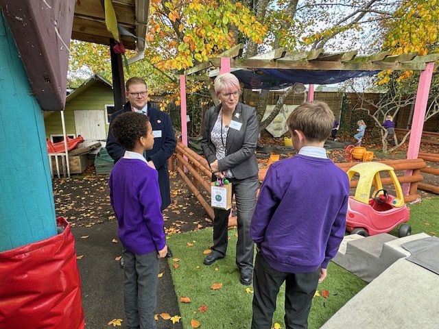 Victoria Academies Trust tweet media