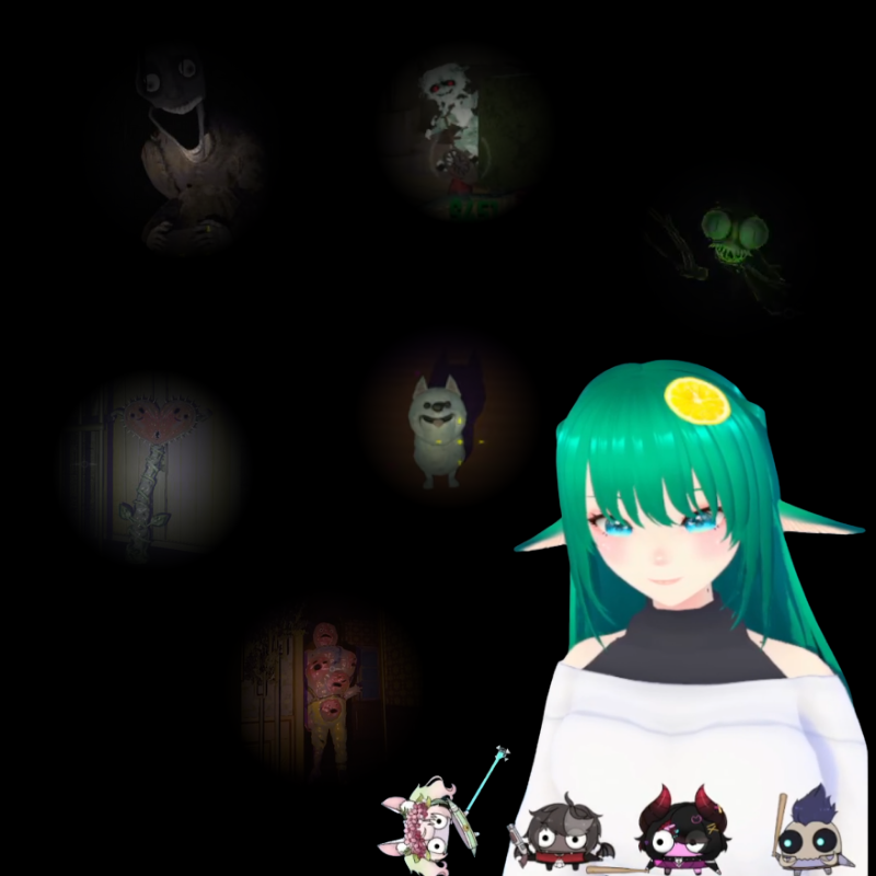 Wir haben das Update von Repo erkundet!✨6 neue Monster gesichtet &amp; erfolgreich getötet worden!☠️ Danke  <a href="/AkaneTegami/">Akane Tegami</a> <a href="/OllerTroll/">OllerTroll</a> <a href="/TamEinfach/">EinfachTamTam /🍗Schnitzel Vtuber 🍗</a> und <a href="/dominiki123/">DominikiVT</a> !!!🩷

Danke dir <a href="/KleeHonig/">🦋 Honigklee 🦋</a> für deinen Raidoooo 🩷🩷🩷

Ich bin Freitag um 12 Uhr wieder on! Wir sehn uns!! 🩷