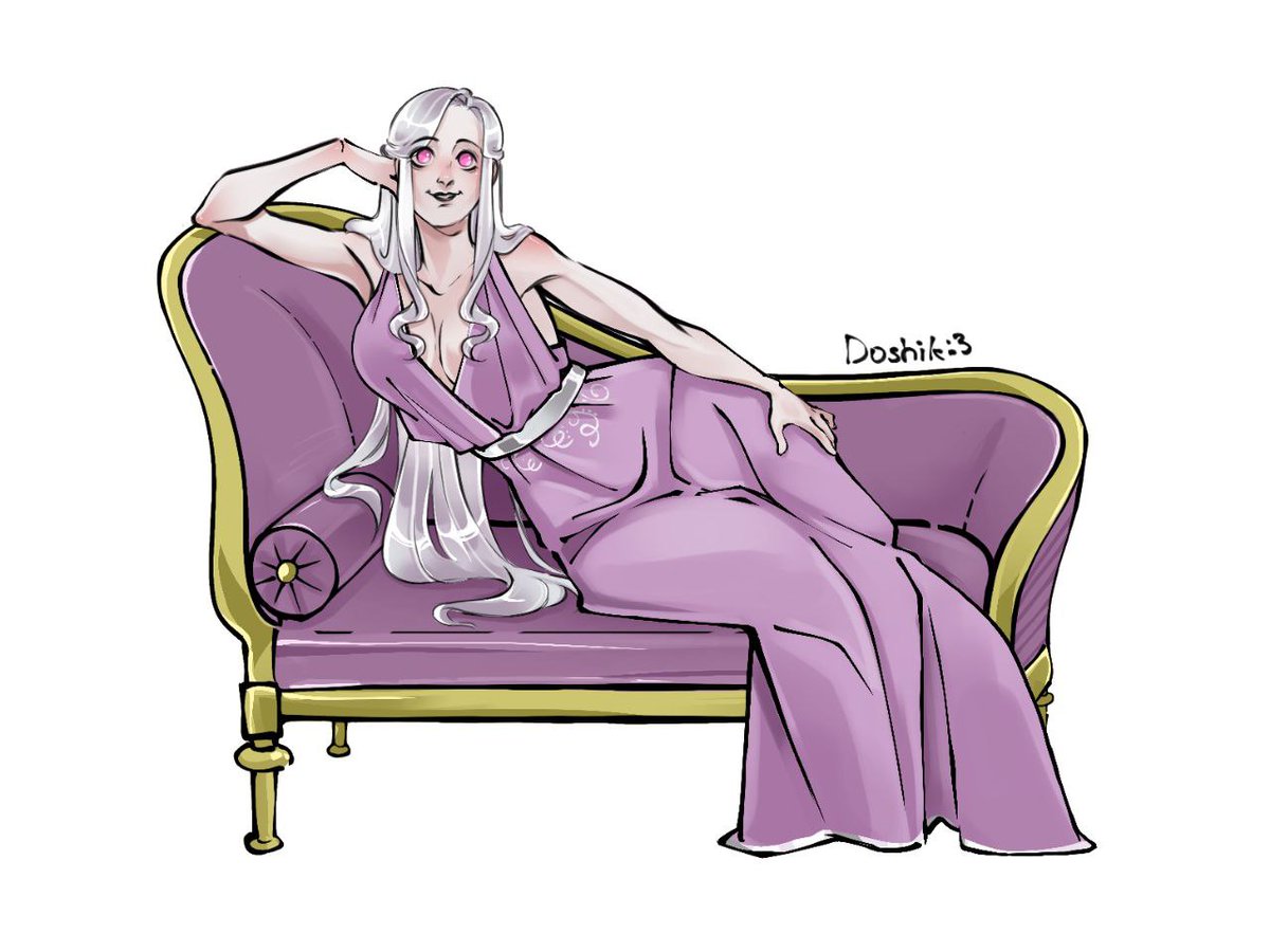 I'll post this without Doshiks approval like a rat

– Mar'k (Art by Doshik?