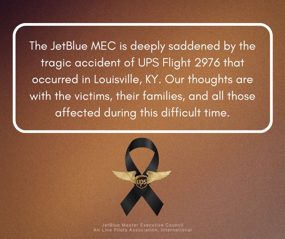 JetBlue ALPA Pilots (@jetbluealpa) on Twitter photo 