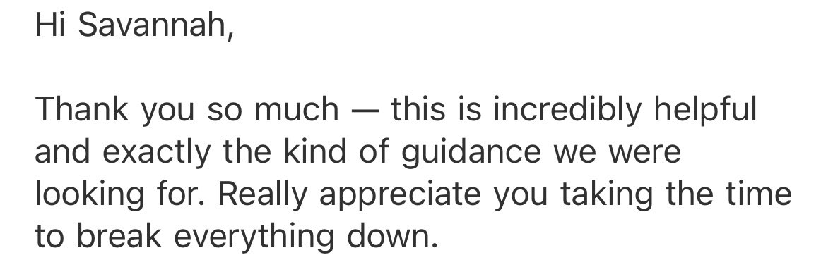 savsql's tweet image. this is my fav part of the job 🙂