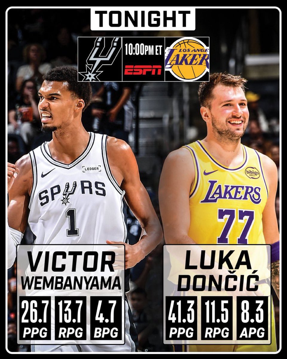 LakeShowYo's tweet image. GIVING AWAY tickets to Lakers vs Spurs today!

Just REPOST to enter drawing ✅ 

(Must be following @LFCoinDao &amp;amp; @ThePettiestLA)