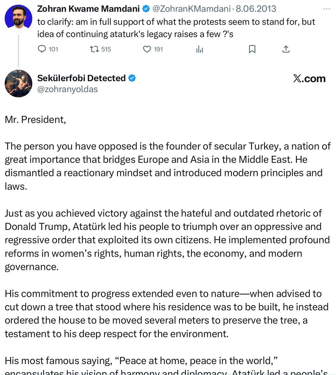 Ağlıyorum ya histeriklikle amerikan muhafazakarları ile yarışırlar. Bugün gördüğüm en utanç verici şey bu herhalde