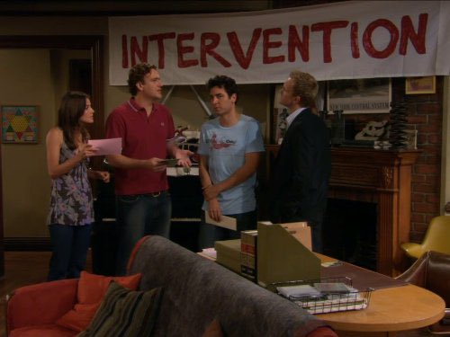 they would get eddie out of the closet